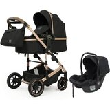 KIDILO KOLICA ZA BEBE A10+C BLACK Cene