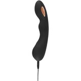 XouXou vodootporni vibrator G-točke na baterije (crni) | shoptok.hr