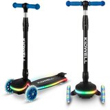 Kidwell LUMO plavi romobil za ravnotežu | shoptok.hr