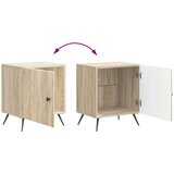  Noćni ormar Hrast sonoma 43 x 34 5 x 50 cm Konstruirano drvo | shoptok.hr
