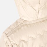 Geox Cream women's down jacket Myluse - Women's | shoptok.hr