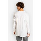 Reell Staple Logo Majica z dolgimi rokavi snow white | Shoptok.si