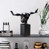 Aberto Design Dekorativna figura Sauter-4, 50x43x20 cm | Eponuda.ba