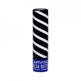 Apivita Lip Care Cocoa Butter zaščitni balzam za ustnice SPF 20 4.4 g | Shoptok.si