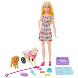  Mattel - Lutka s kužki (HTK37), (21382436) | Shoptok.si
