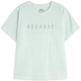 Ecoalf Majice & Polo majice KEMIALF T-SHIRT Modra | Shoptok.si