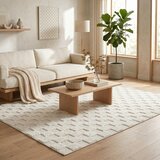 ESTE Krem tepih 120x170 cm Mosaic – | shoptok.hr