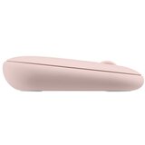 Logitech Miška Pebble M350, brezžična, roza | Shoptok.si