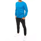 DStreet Dres męski niebiesko-czarny | shoptok.hr