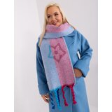 Wool Fashion Italia Scarf-AT-SZ-2316.79-multicolor | Shoptok.si
