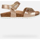Geox Pink Girls' Sandals Adriel - Girls | shoptok.hr