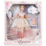  Lutka Alyssa sa ljubimcem ( 20014013 ) Cene