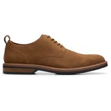 Clarks Nizki čevlji Aldwin Lace 26178426 Rjava | Shoptok.si