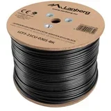 LCF5-21CU-0305-BK networking cable 305 m Cat5e F /UTP (FTP) Black