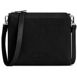 Vuch Crossbody torba Coalie Knit Black, 20 x 24 cm | shoptok.hr