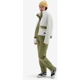 Vans Tevis Sherpa Fleece Jakna Bela | Shoptok.si