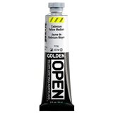 GOLDEN OPEN akrilna boja koja se sporo suši 59 ml | 7130 Cadmium Yellow Medium Cene