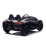  Licencirani auto na akumulator Lamborghini Revuelto XL 4x4 - dvosjed - crni | shoptok.hr