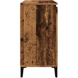  Komoda boja starog drva 102x35x70 cm od konstruiranog drva | Eponuda.com