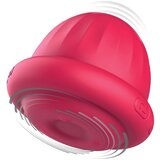 XOCOON Pearl Pulse Duo Stimulator Fuchsia | Shoptok.si