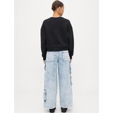 Only Petite Majica 'ONLBEST' svetlo roza / črna / bela | Shoptok.si