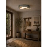 Brilagi LED prigu&amp;scaron;iva svetiljka VELVET TWIST LED/36W/230V CCT prečnik 65 cm WT zel./bež. + daljinski upravljač Slike