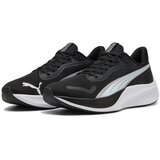 Puma Tenisice za trčanje 'Pounce Lite' crna / srebro / bijela | shoptok.hr