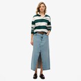 Superdry Denim Split Maxi suknja | Eponuda.com