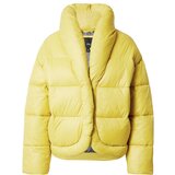 River Island Prehodna jakna rumena | Shoptok.si
