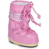 Moon Boot Škornji za v sneg roza / srebrna Cene