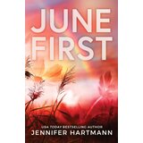 The Book Service Limited Jennifer Hartmann - June First Cene