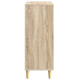  Kreveta Hrast sonoma 66 x 34,5 x 90 cm Konstruirano drvo | shoptok.hr