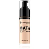 Hypoallergenic lahka matirajoča podlaga odtenek 05 Olive Beige 30 ml