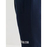 Big Star Man's Shorts 110309 Navy Blue 403 cene
