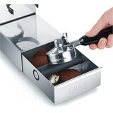 GRAEF CM850 Mlinac za kavu s ladicom za talog, kucište od nehrdajuceg celika | shoptok.hr