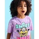 Sinsay Pamučna majica s printom Minions | shoptok.hr
