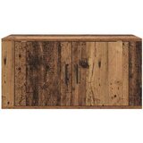  Ormar za TV montiran na zid Zidne Staro drvo 80 x 34.5 x 40 cm | shoptok.hr