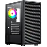 Raidmax Gaming kućište za desktop računar Vector Series V211, Mid Tower, 650 W, Crno | Eponuda.com