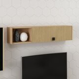 Hanah home TV komoda Maren 20425, 134 cm, Derin Sepet | Eponuda.com