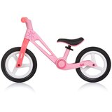 Chipolino bicikl bez pedala Fold X - Pink | shoptok.hr