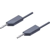 SKS Hirschmann Merilni kabel 0\,25m siva\, SKSHirschmann MLN 25/2\,5 934059106 (20423159) Cene
