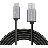  KRUGER&amp;amp;MATZ USB-A na USB-C kabl za punjenje i prenos podataka, dužina 1 m, model KM1239 Slike