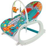 Lean_Toys Cradle Rocker Seat Stolček za Hranjenje 2v1 | Shoptok.si