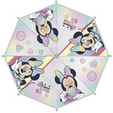 Mickey & Minnie Disney Minnie ručni bubble kišobran 45 cm | shoptok.hr