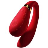 Zalo Električni osebni vibrator krogle Fanfan-3 ABS TPE 30db, (21218086) | Shoptok.si