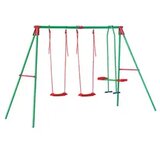  ED Ljuljaška kombinovana metalna 327*139*200 cm | Eponuda.com