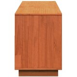 TV ormarić voštano smeđi 140 x 37 x 50 cm od masivne borovine | Eponuda.ba