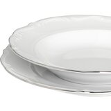 Creatable Jedilni Servis Maria Theresia Platin, 12-Delni | Shoptok.si