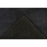 Kayoom RAVNO TKANA PREPROGA 160/230 cm tkano barve grafita | Shoptok.si