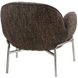 House Nordic Temno rjav fotelj Zomba – | Shoptok.si